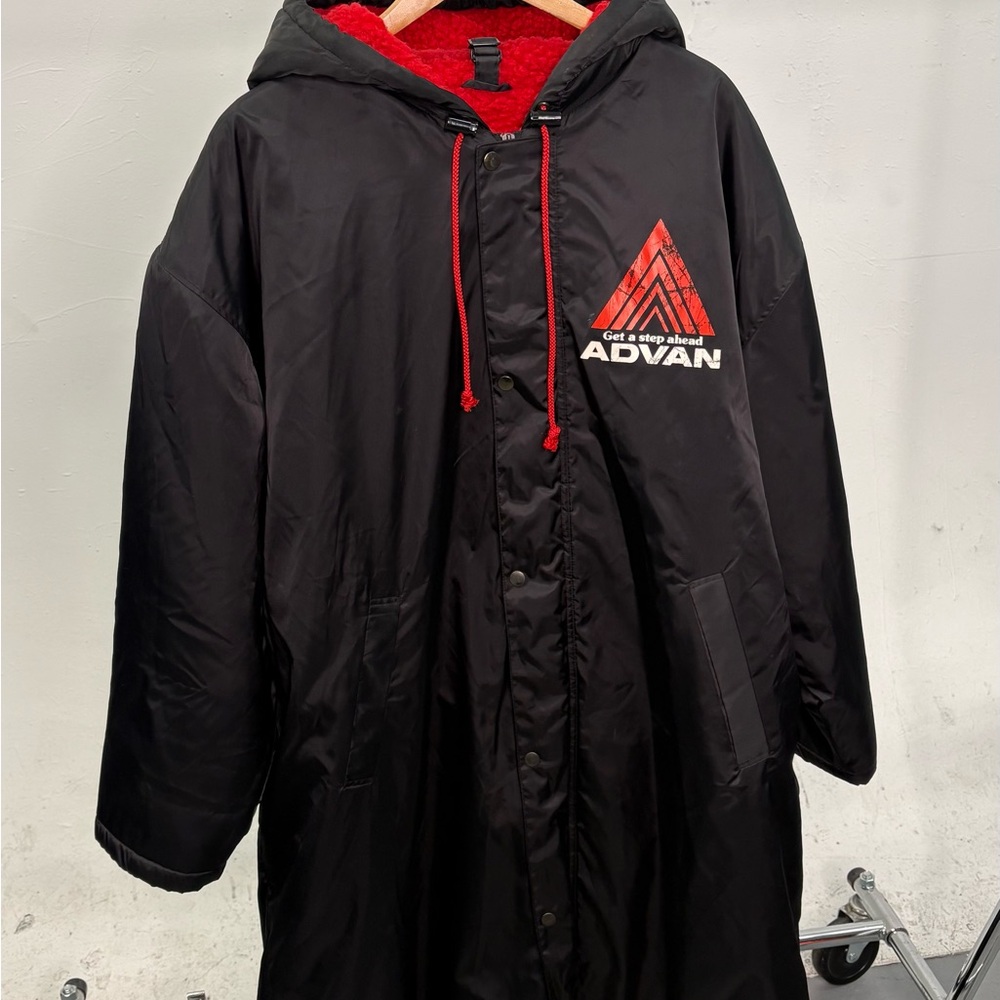 Advan Warming Coat/Raincoat